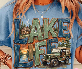 LAKE LIFE