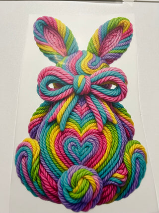 COLORFUL RABBIT