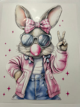 BUBBLEGUM RABBIT