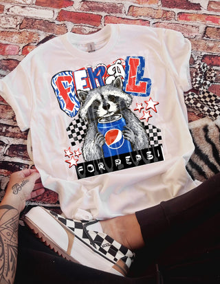 FERAL (choose your drink)