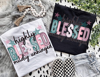 HIGHLY BLESSED