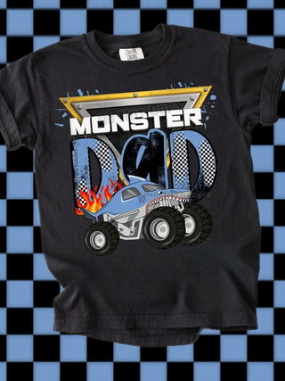 MONSTER DAD