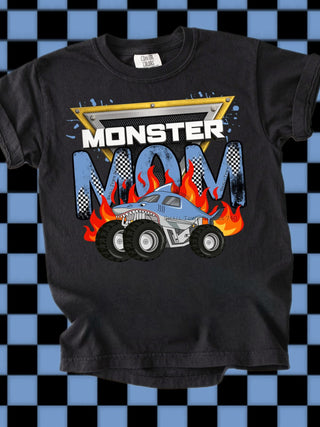 MONSTER MOM