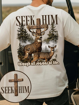 SEEK HIM