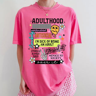 ADULTING