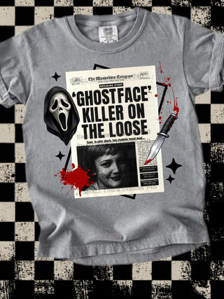 SCREAM (halftone)
