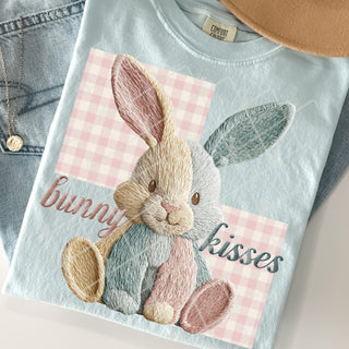 BUNNY KISSES