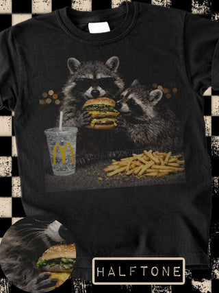 RACCOONS
