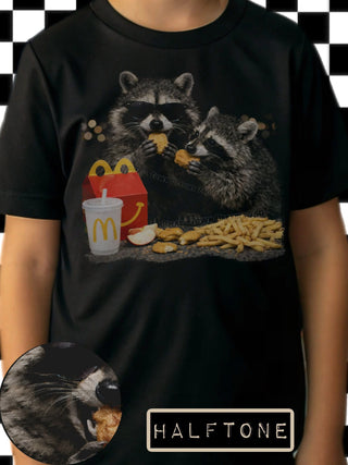 RACCOONS
