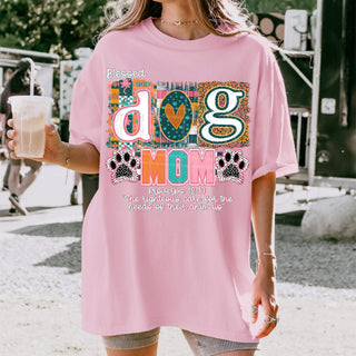 DOG MOM