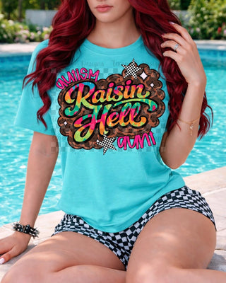 RAISING HELL