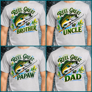 REEL GREAT (choose name)
