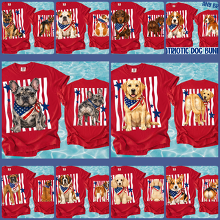 CHOOSE YOUR DOG FROM PICS