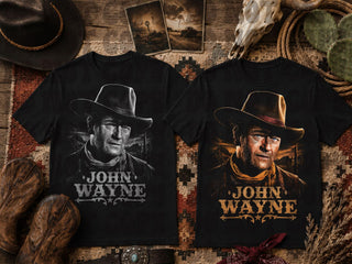 JOHN WAYNE
