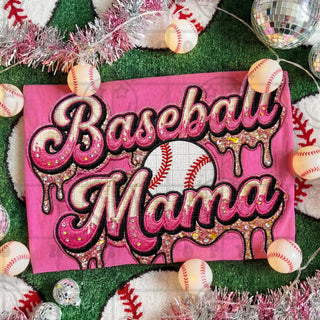 BASEBALL MAMA