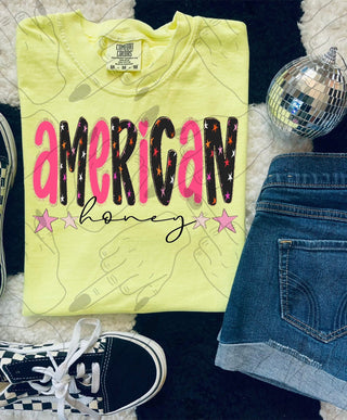AMERICAN HONEY