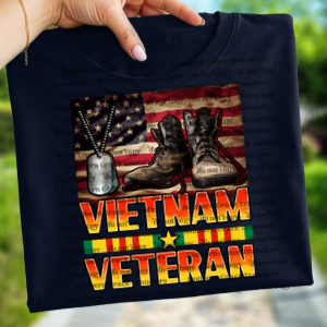 VIETNAM VETERAN