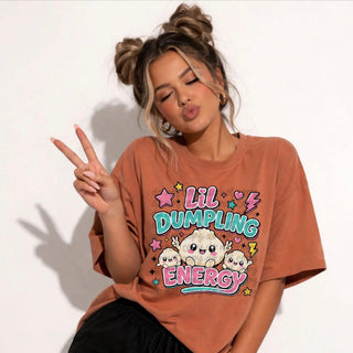 LIL DUMPLING ENERGY