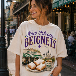 BEIGNETS