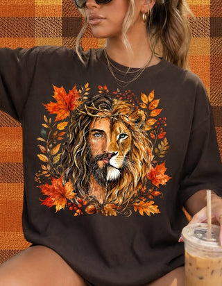 JESUS LION