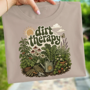 DIRT THERAPY