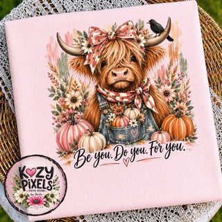 BE YOU
