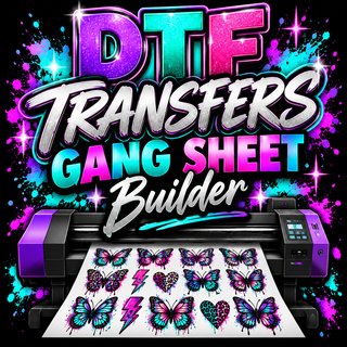 BUILD YOUR CUSTOM DTF GANG SHEET