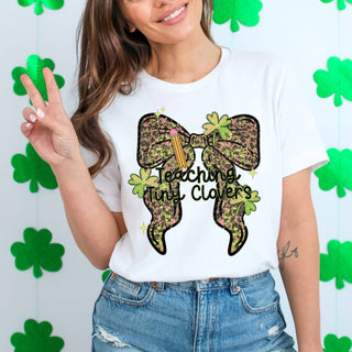 TEACHING TINY CLOVERS