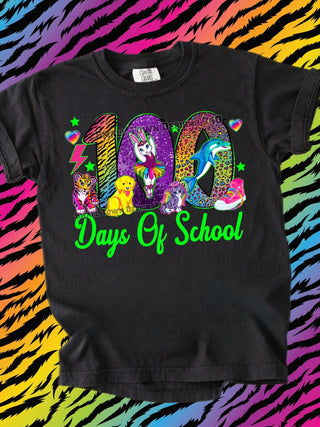 LF 100 DAYS OF SCHOOL