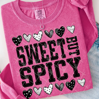 SWEET BUT SPICY