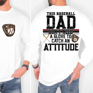 BASEBALL DAD
